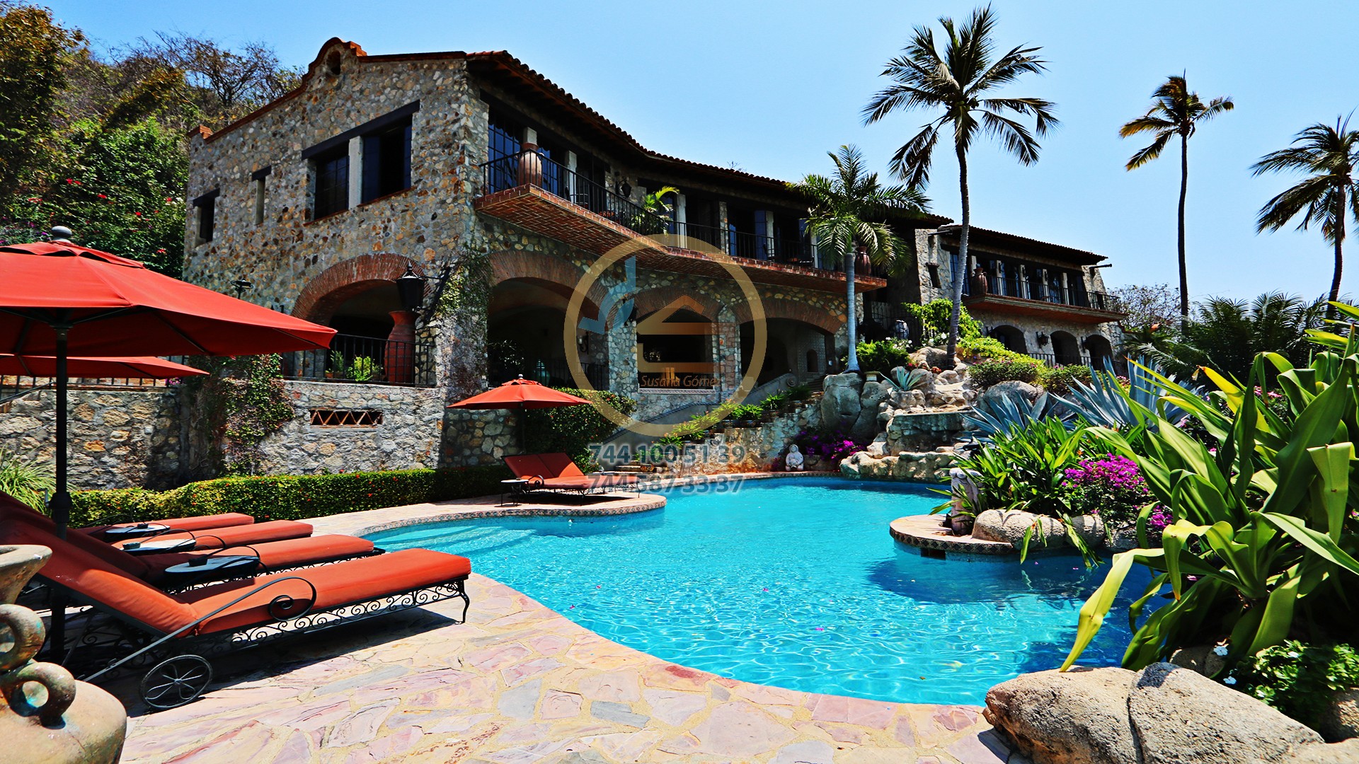 Villa Scarla