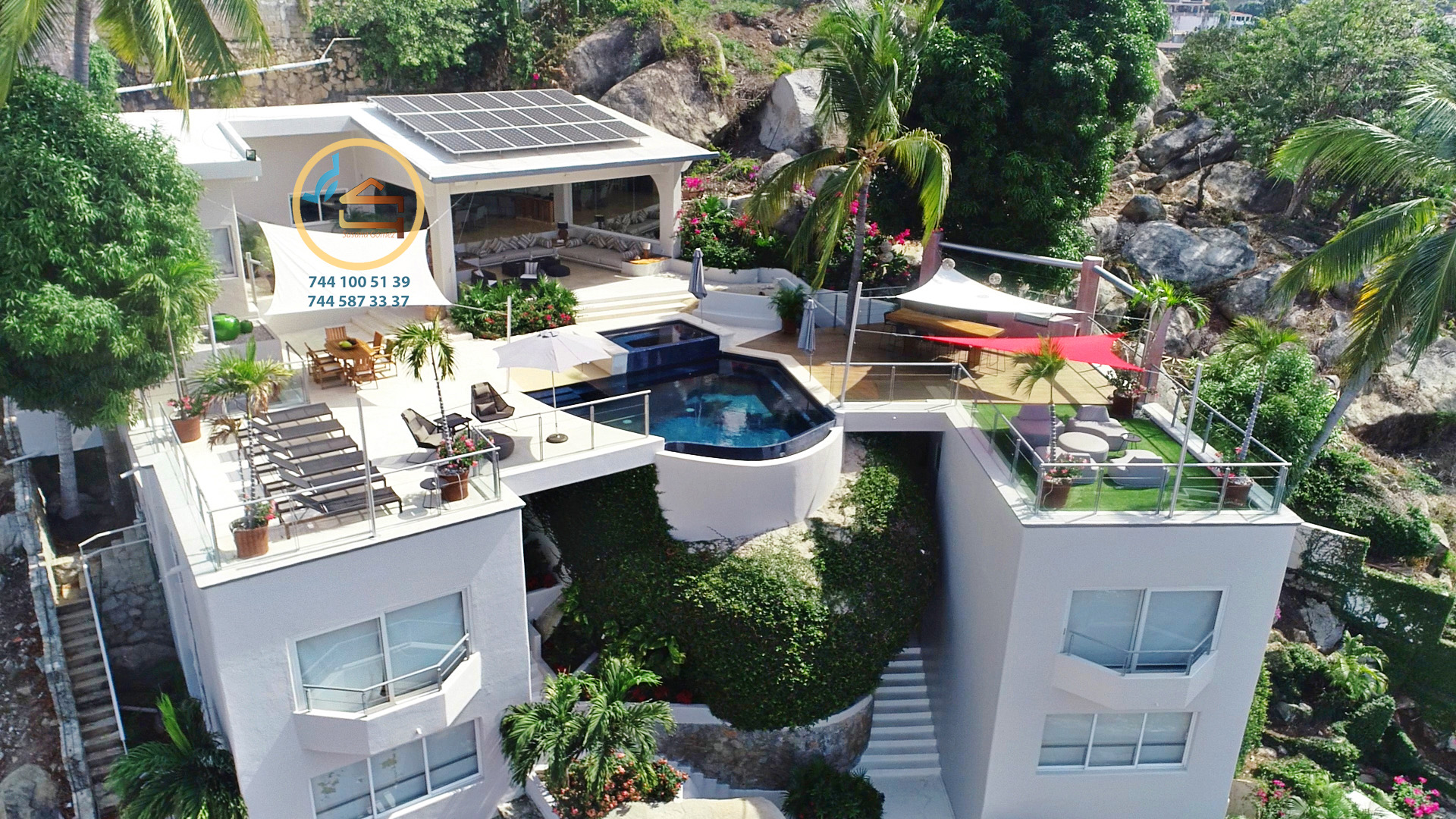 Casa Cielo