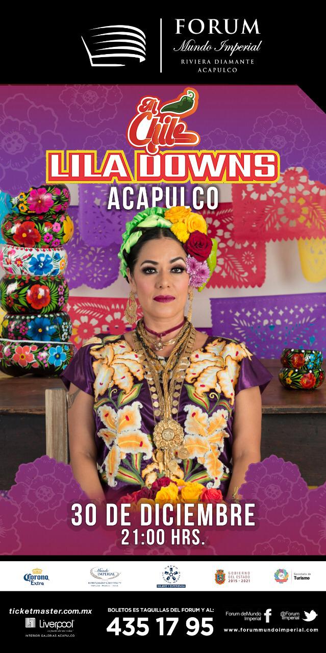 Anuncio evento