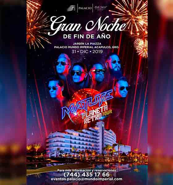 Anuncio evento