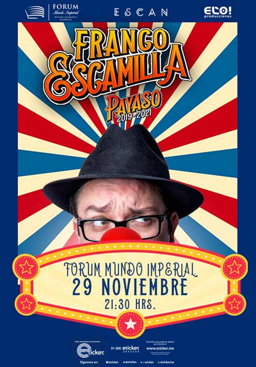 Anuncio evento