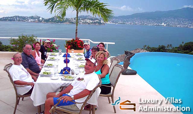 Concierge Services in Acapulco.